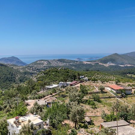 Villa 5 Sleeps 6 Isolated Pool See And Montain View-Villa Kartal Yuvasi Uzumlu  外观 照片