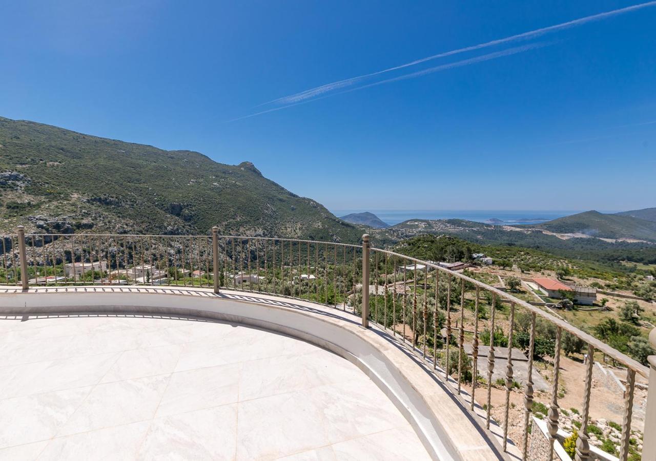 Villa 5 Sleeps 6 Isolated Pool See And Montain View-Villa Kartal Yuvasi Uzumlu  外观 照片