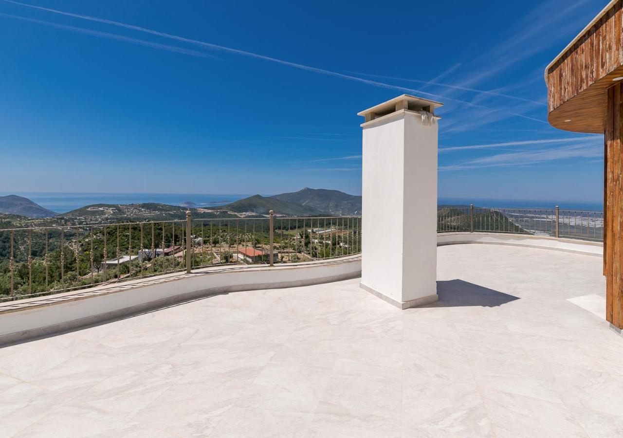 Villa 5 Sleeps 6 Isolated Pool See And Montain View-Villa Kartal Yuvasi Uzumlu  外观 照片