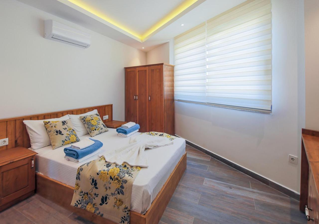 Villa 5 Sleeps 6 Isolated Pool See And Montain View-Villa Kartal Yuvasi Uzumlu  外观 照片